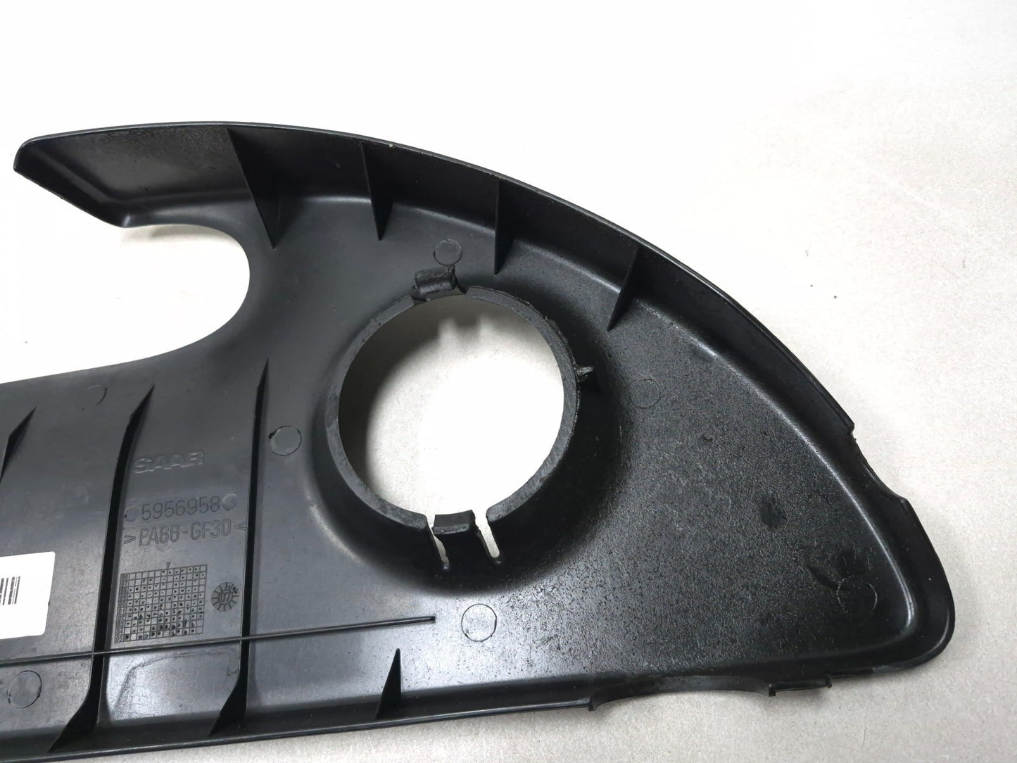 2007 Saab 9-5 Aero Engine Bay Cover OEM