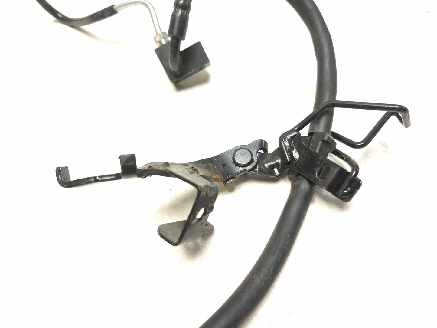 2025 Yamaha Yzf R3 Brake Hose Pipe Set OEM