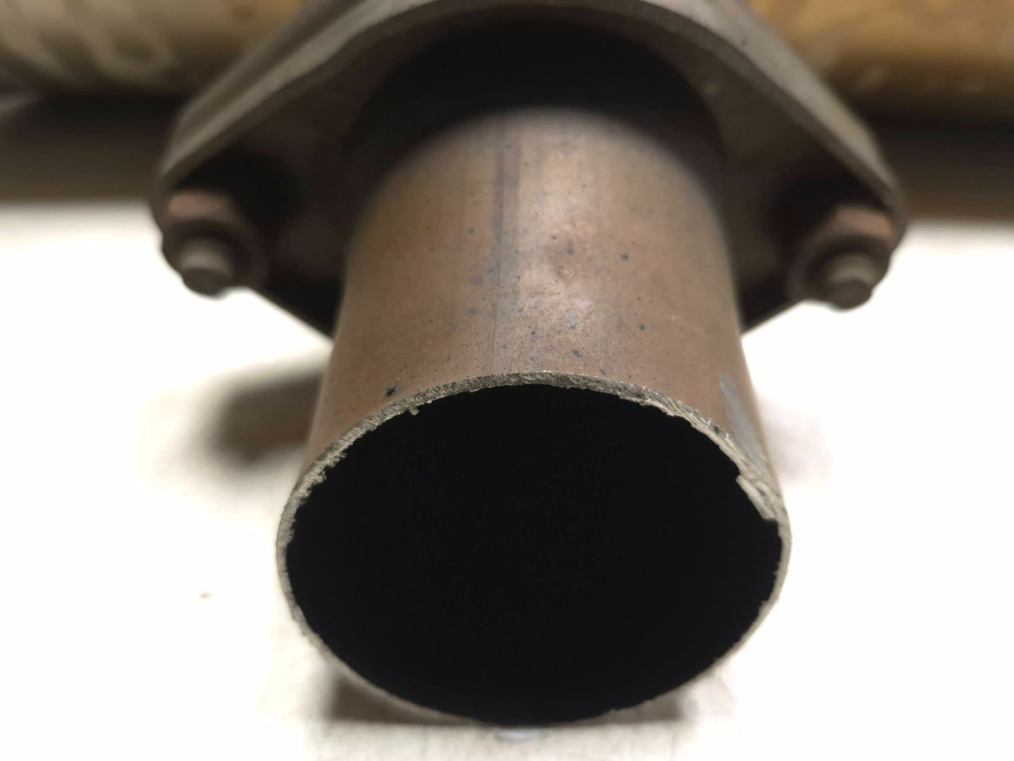 2013 Hyundai Genesis Rear Exhaust Muffler OEM