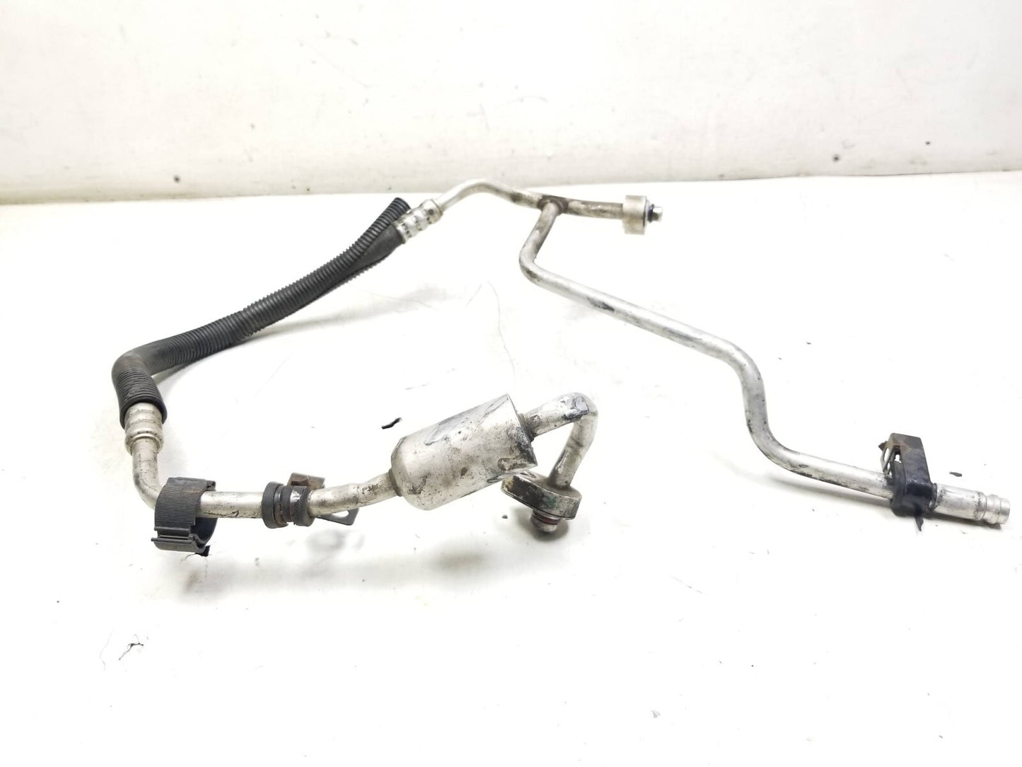2012 Ford Transit Connect A/c Hose Pipe Line 3pcs OEM
