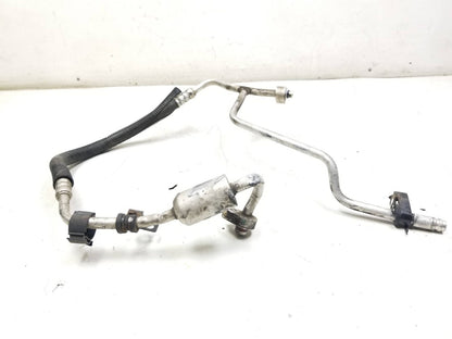 2012 Ford Transit Connect A/c Hose Pipe Line 3pcs OEM