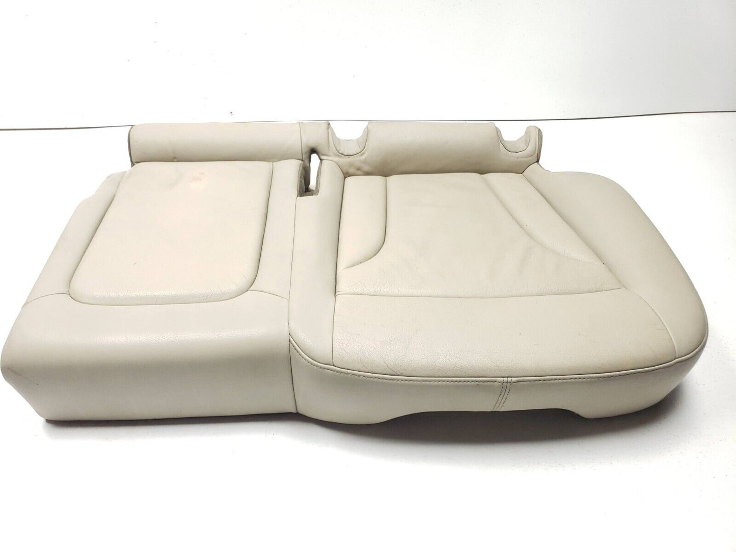 09 10 11 12 Audi Q5 Rear Seat Lower Cushion OEM