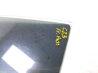 2010 - 2014 VW Golf GTI Door Window Glass Front Passenger Right OEM