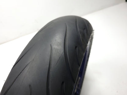 2015 - 2018 Yamaha Yzf-r3 Yzfr3 Rear Wheel Rim 17x2.75 & Tire 140/70-17 OEM