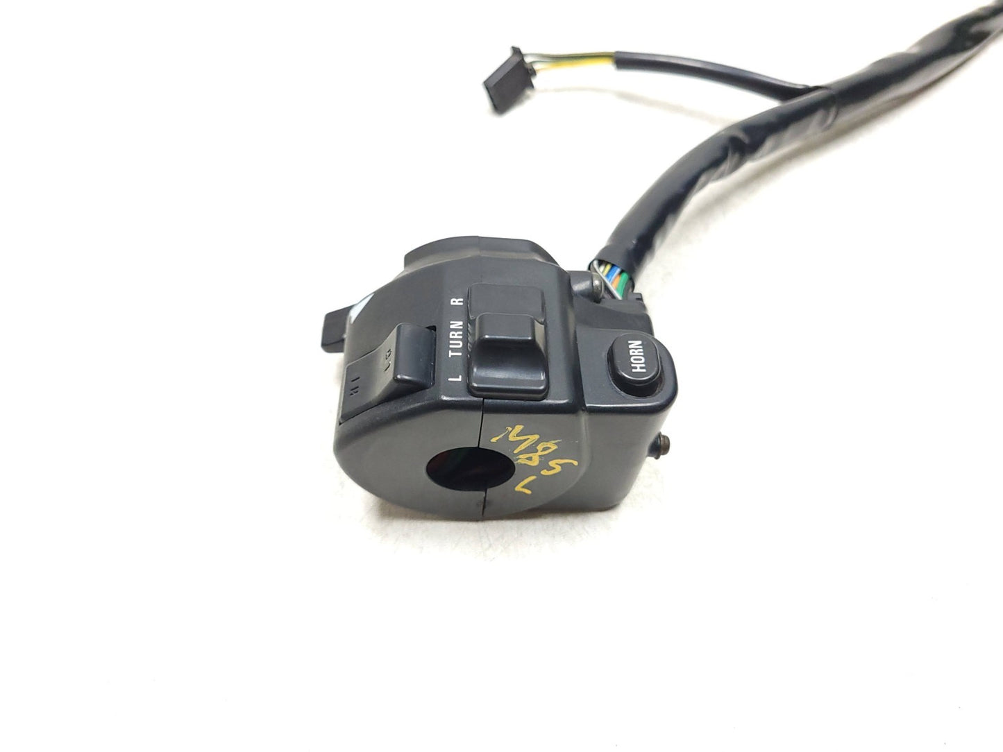 1986 Kawasaki Vulcan 750 Vn750 Left Handlebar Switch / Switches Controls OEM