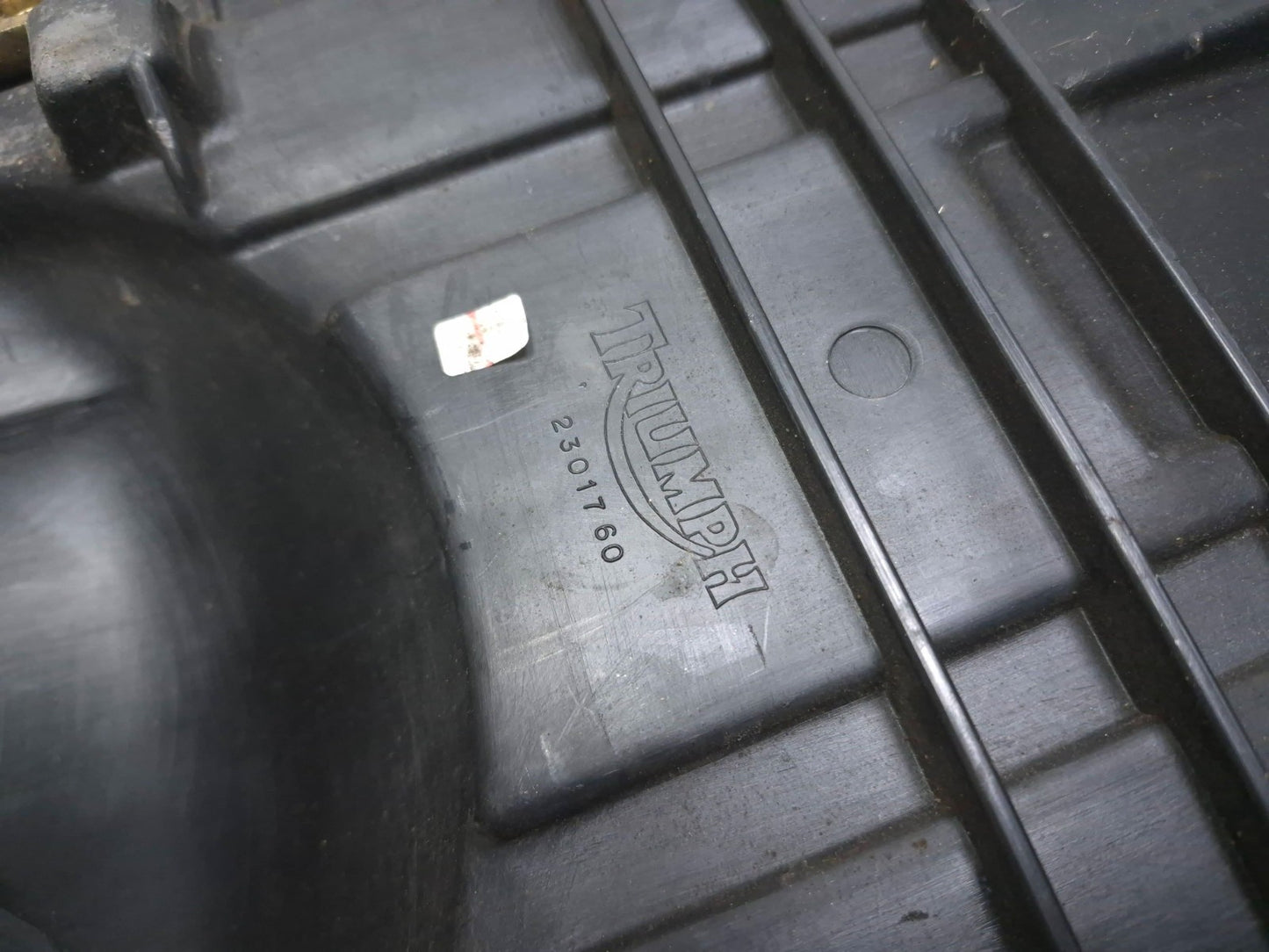 2000 Triumph Sprint St Seat OEM