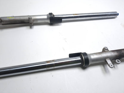 1998 Yamaha Yzf600r Front Fork Shock Tube Pair OEM