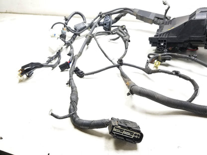 2012 Nissan Rogue Main Fuse Box Wire Harness OEM ✅
