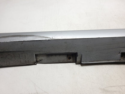 2009 - 2014 Infiniti G37 Rocker Sill Cover Panel Sport OEM