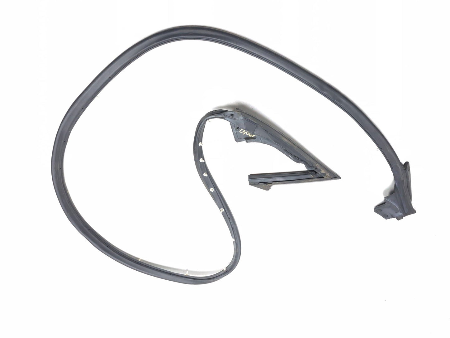 2013 Hyundai Genesis Coupe Door Weatherstrip Front Driver Side Left OEM