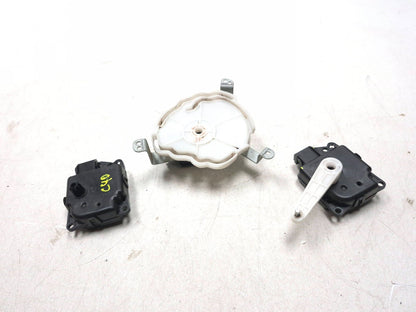2010 Dodge Caliber Sxt HVAC Vent Flap Actuator Motor 3pcs OEM