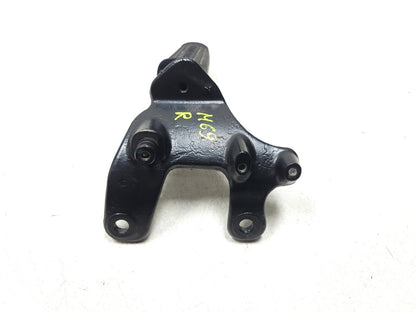 2024 Royal Enfield Bullet 350 Front Right Foot Peg & Bracket OEM
