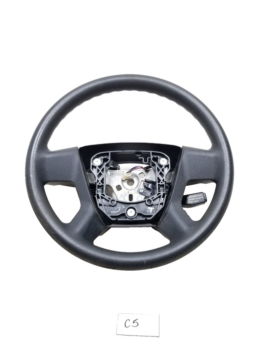 2007-2011 Dodge Caliber Sxt Steering Wheel OEM
