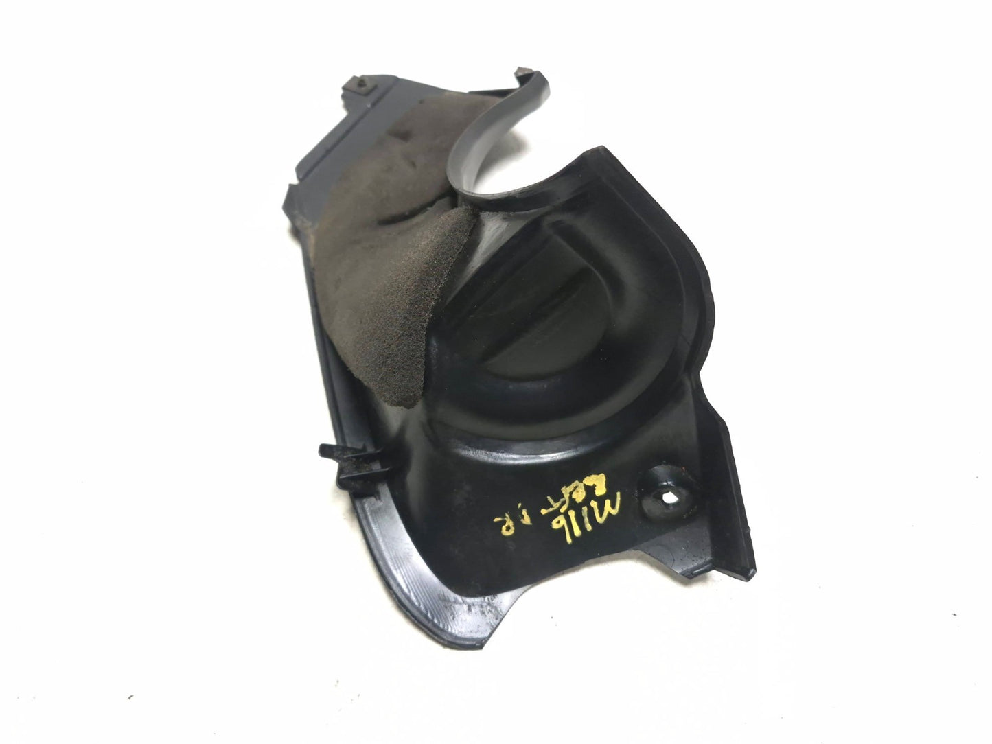 2002 Yamaha Yzf-r6 Left Inner Fairing Cover Pair OEM