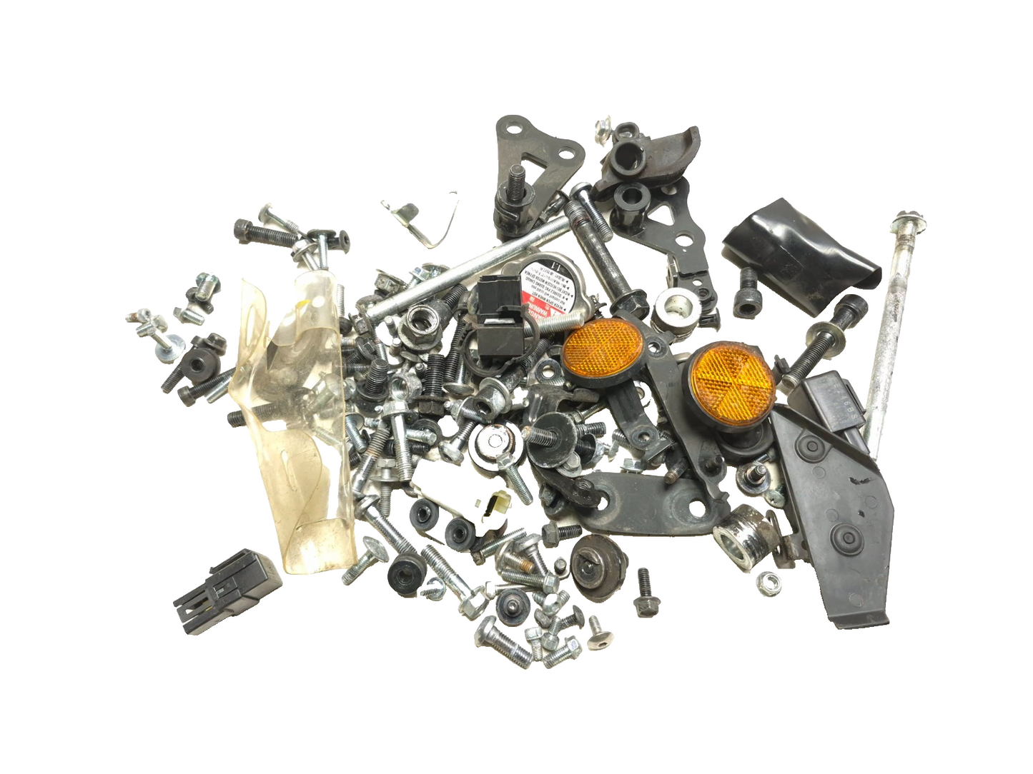 2024 Yamaha R3 Yzfr3 Misc Bolt & Hardware Bracket OEM