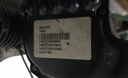 2017 Ford Transit Connect Xl Power Steering Gear Rack And Pinion OEM