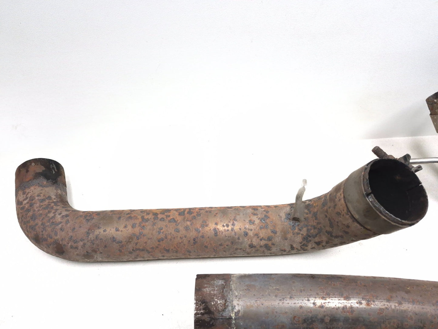 2014 Ford Focus Exhaust Ecoboost St Cat Back W/ Muffler 3" ✅