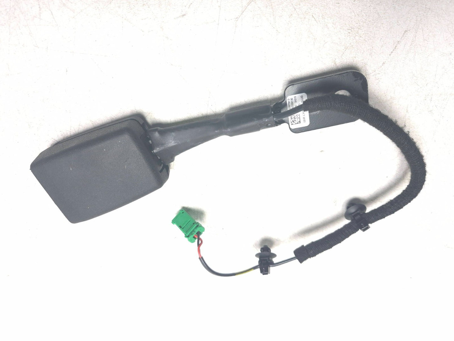 2024 Alfa Romeo Stelvio Front Seat Belt Buckle Driver Side Left OEM