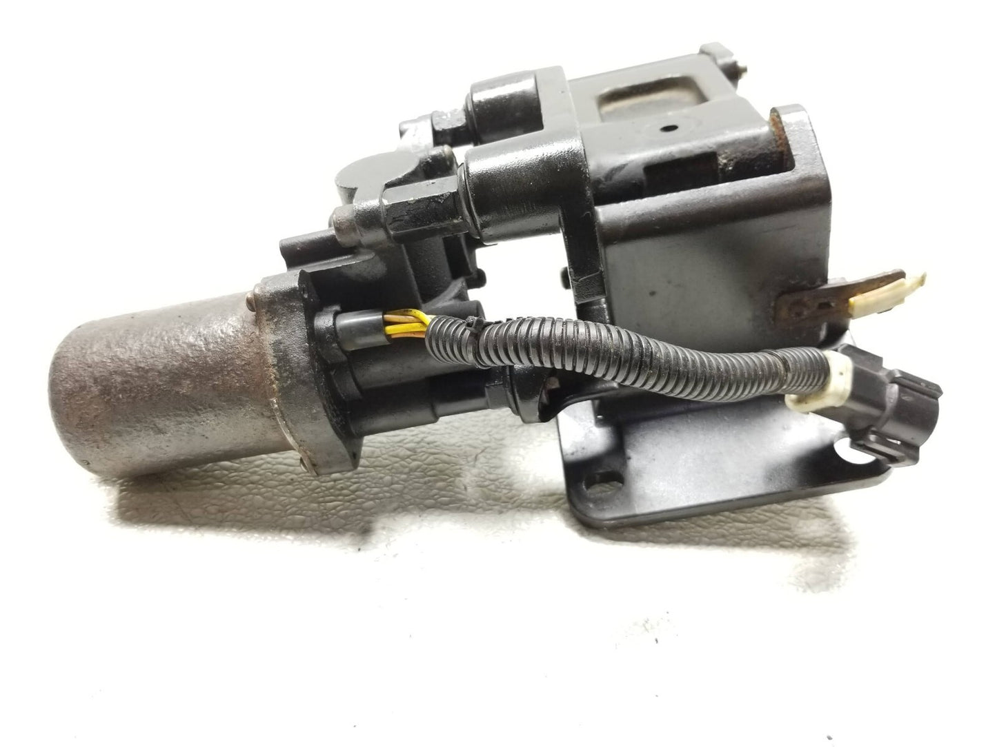 07-14 Lincoln Navigator Running Board Motor & Bracket Driver Left Side OEM