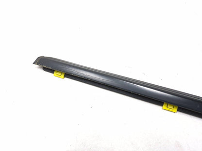 2013 Hyundai Genesis Coupe Door Glass Belt Seal Molding OEM