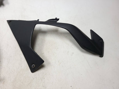 2015 - 2018 Yamaha Yzf-r3 Yzfr3 Left Side Mid Fairing Cover Panel OEM