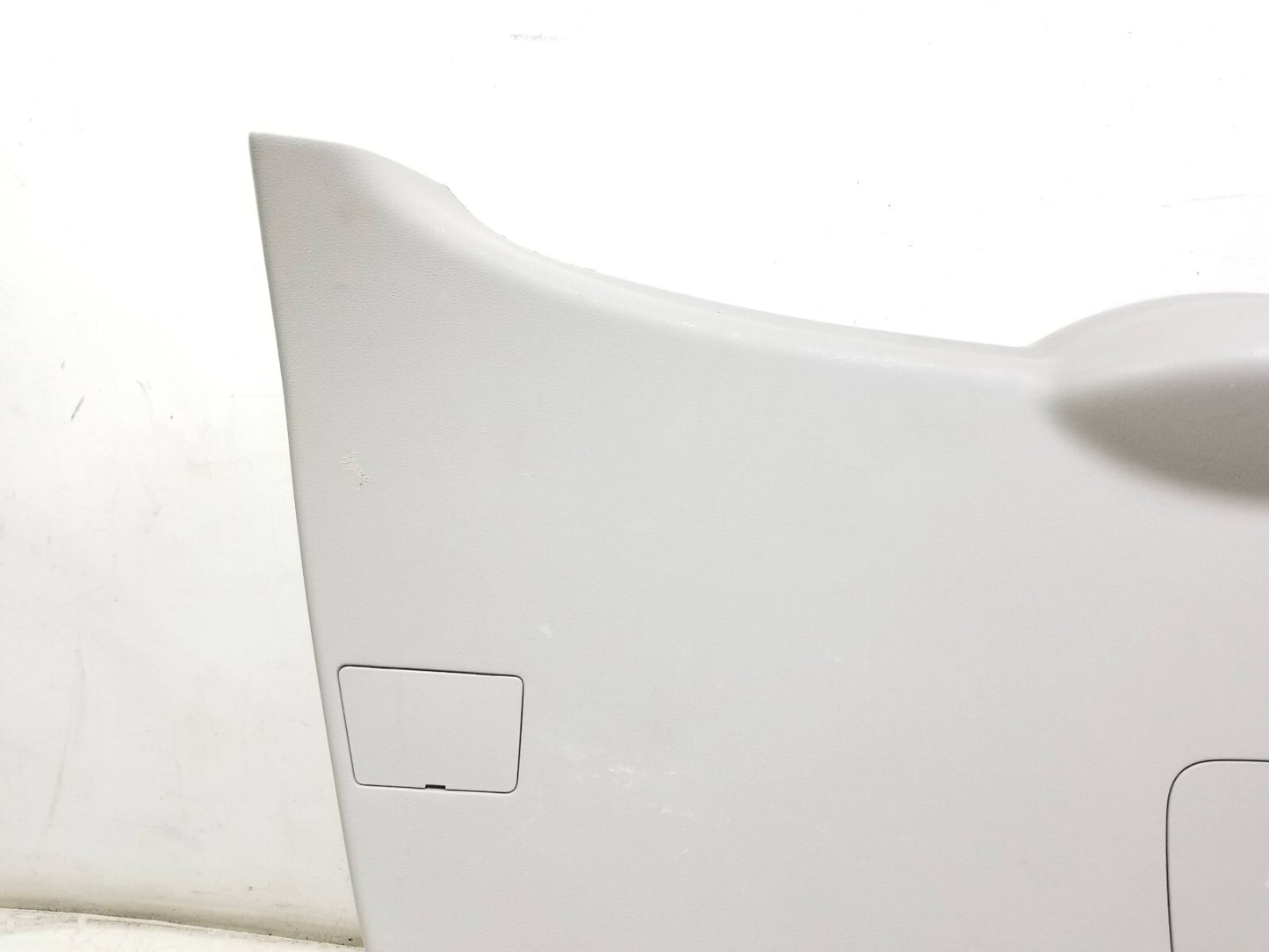 2008 - 2015 Nissan Rogue Rear Lower Liftgate Trim Panel 2pcs OEM