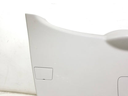 2008 - 2015 Nissan Rogue Rear Lower Liftgate Trim Panel 2pcs OEM