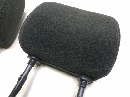 2004 Toyota Corolla Front Seat Headrest Pair OEM