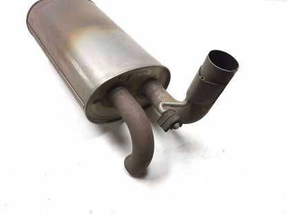 2017 Ford Transit Connect Xl Rear Centre Muffler Exhaust Pipe OEM