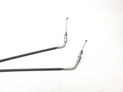 2006 - 2013 Suzuki Boulevard C50 Vl800 Kill Of Start Switch & Throttle Grip OEM