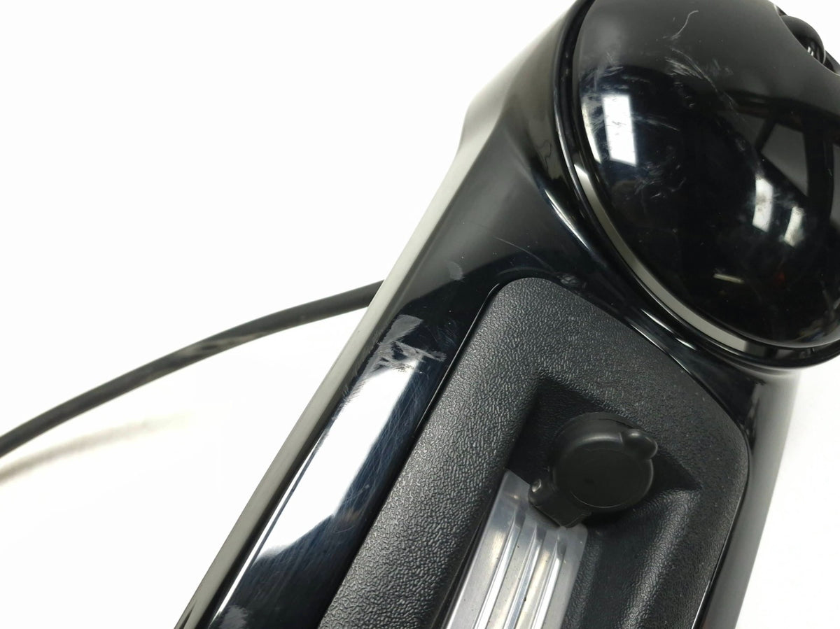 2008-2024 Harley Ultra Limited Road Street Glide Black Tank Console 61270-08
