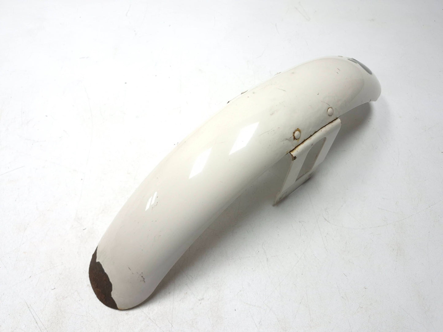 1991-2017 Harley-davidson Sportster Dyna Front Fender 58998-83e OEM
