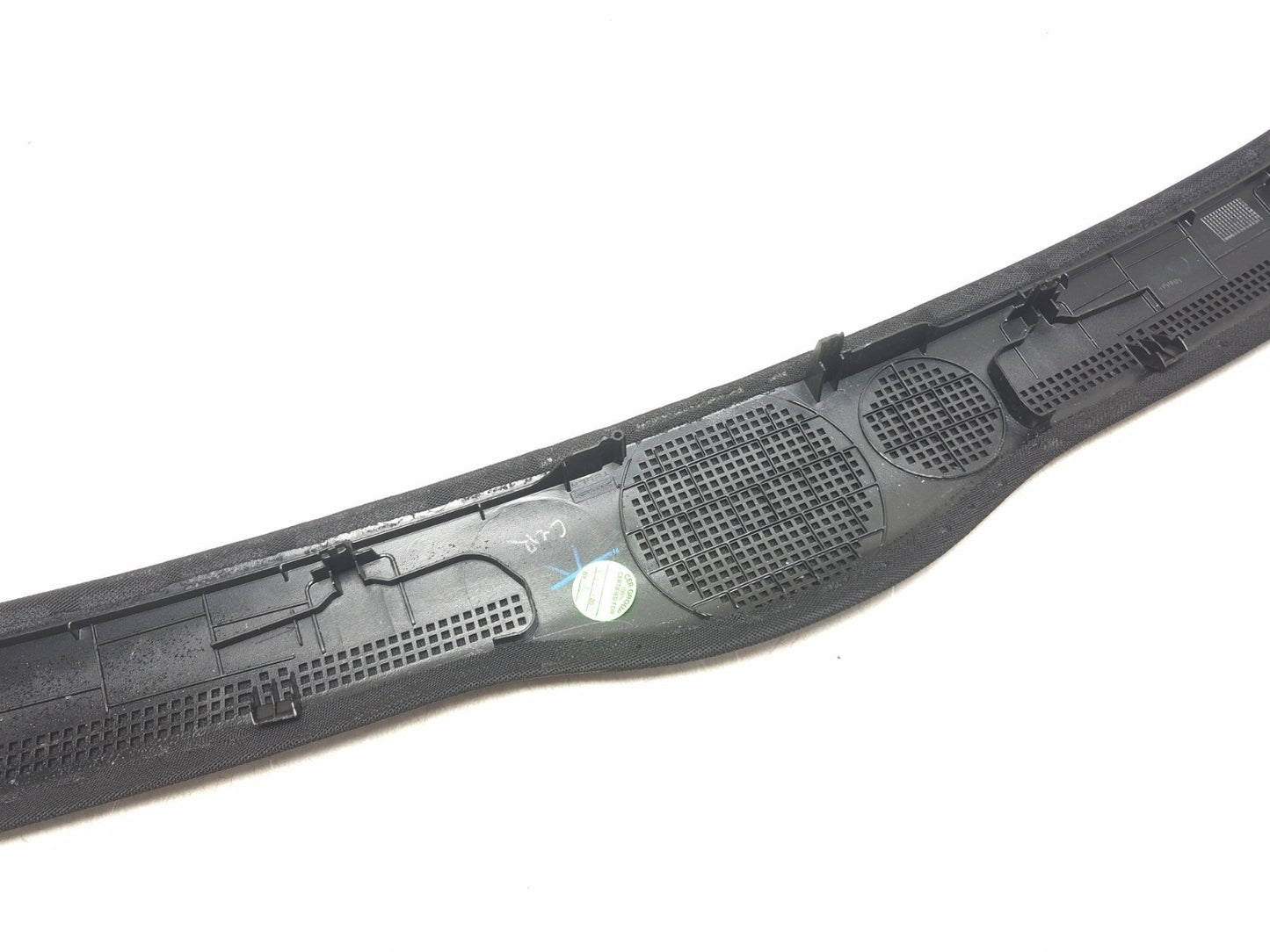2019 Tesla Model 3 Dashboard Speaker Upper Cover Trim Panel OEM
