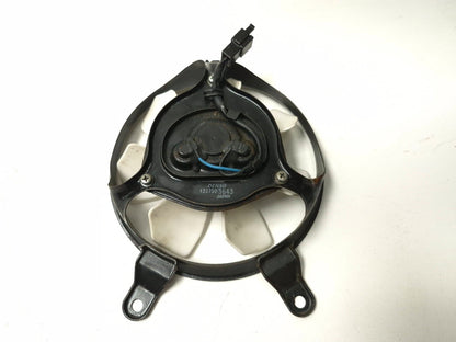 2008 Triumph Sprint St Cooling Fan OEM