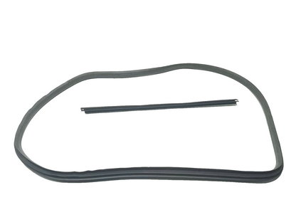 2013 Volvo S60 Front Door Weatherstrip Seal Right Passenger Side Pair OEM