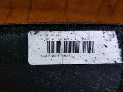 2017 Cadillac Xt5 Glove Box OEM