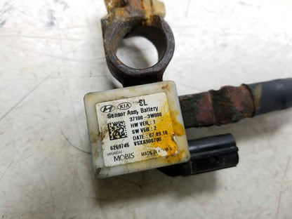 2011 - 2013 Kia Sportage Battery Negative Sensor Cable OEM