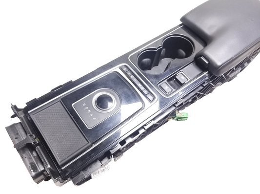 2017 Jaguar Xe Center Console Base OEM T2h3097