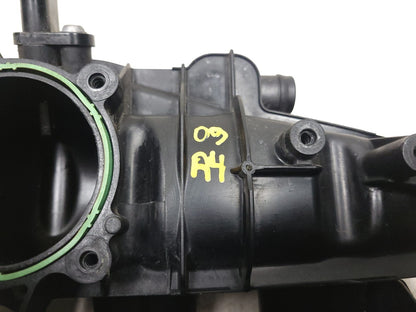 09-12 Audi A4 Quattro Intake Manifold 2.0t OEM