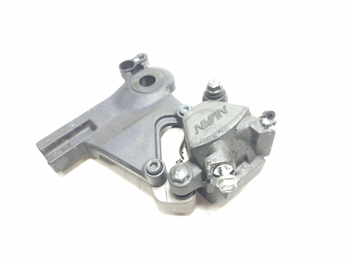 2020 Kawasaki Vulcan S En650c Rear Brake Caliper W/ Mount Bracket OEM