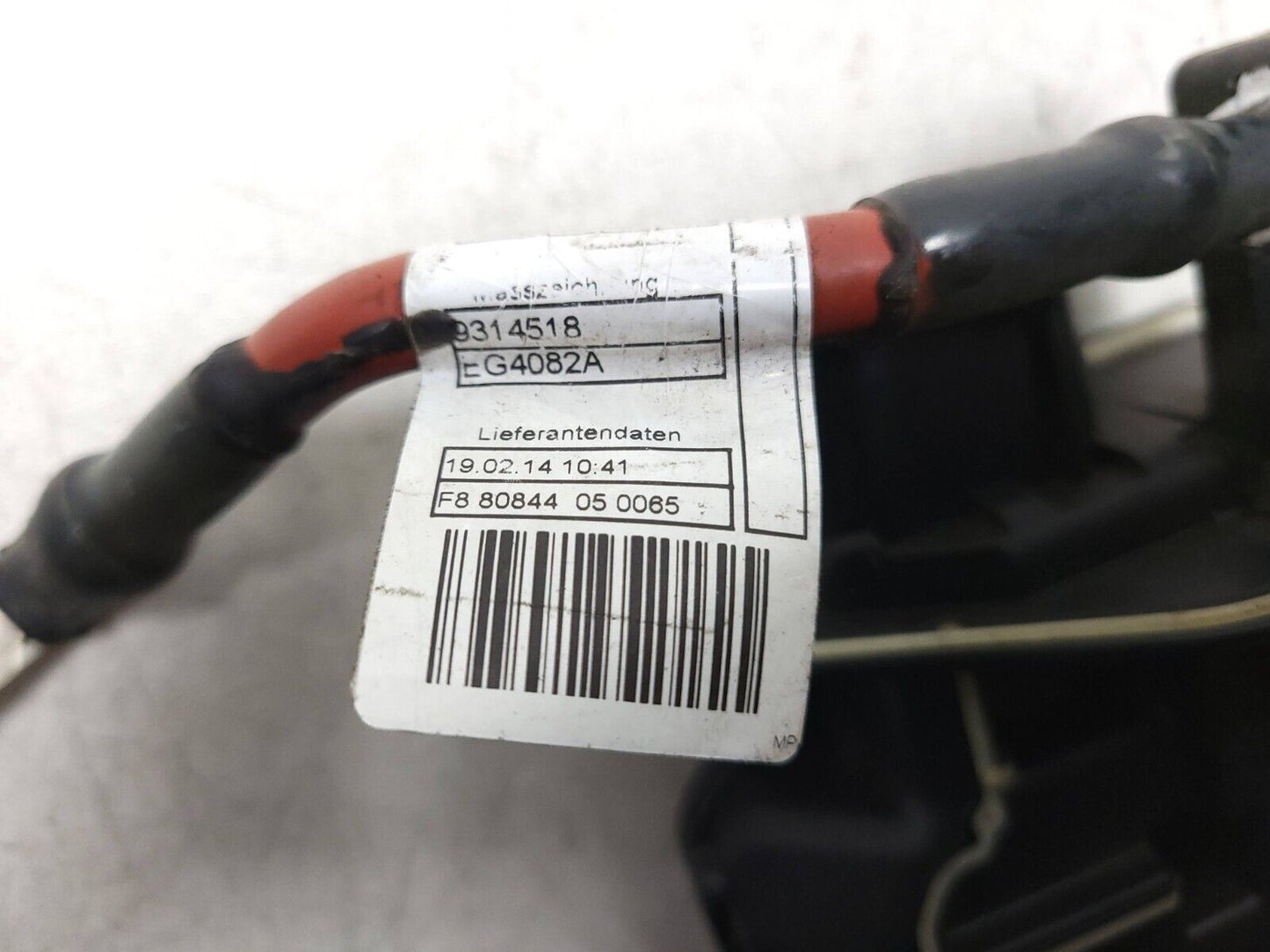 2014 - 2018 BMW X5 X6 F15 Power Distribution Junction Terminal Module OEM