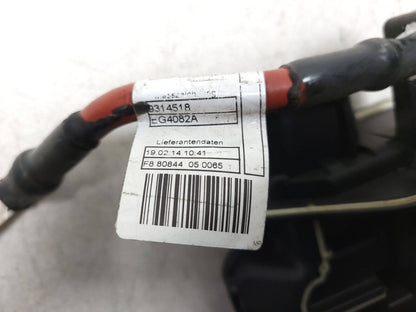 2014 - 2018 BMW X5 X6 F15 Power Distribution Junction Terminal Module OEM