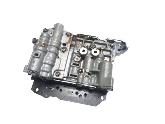 2007 Saab 9-5 Transmission Valve Body OEM Aw55-50sn Aw55-51sn