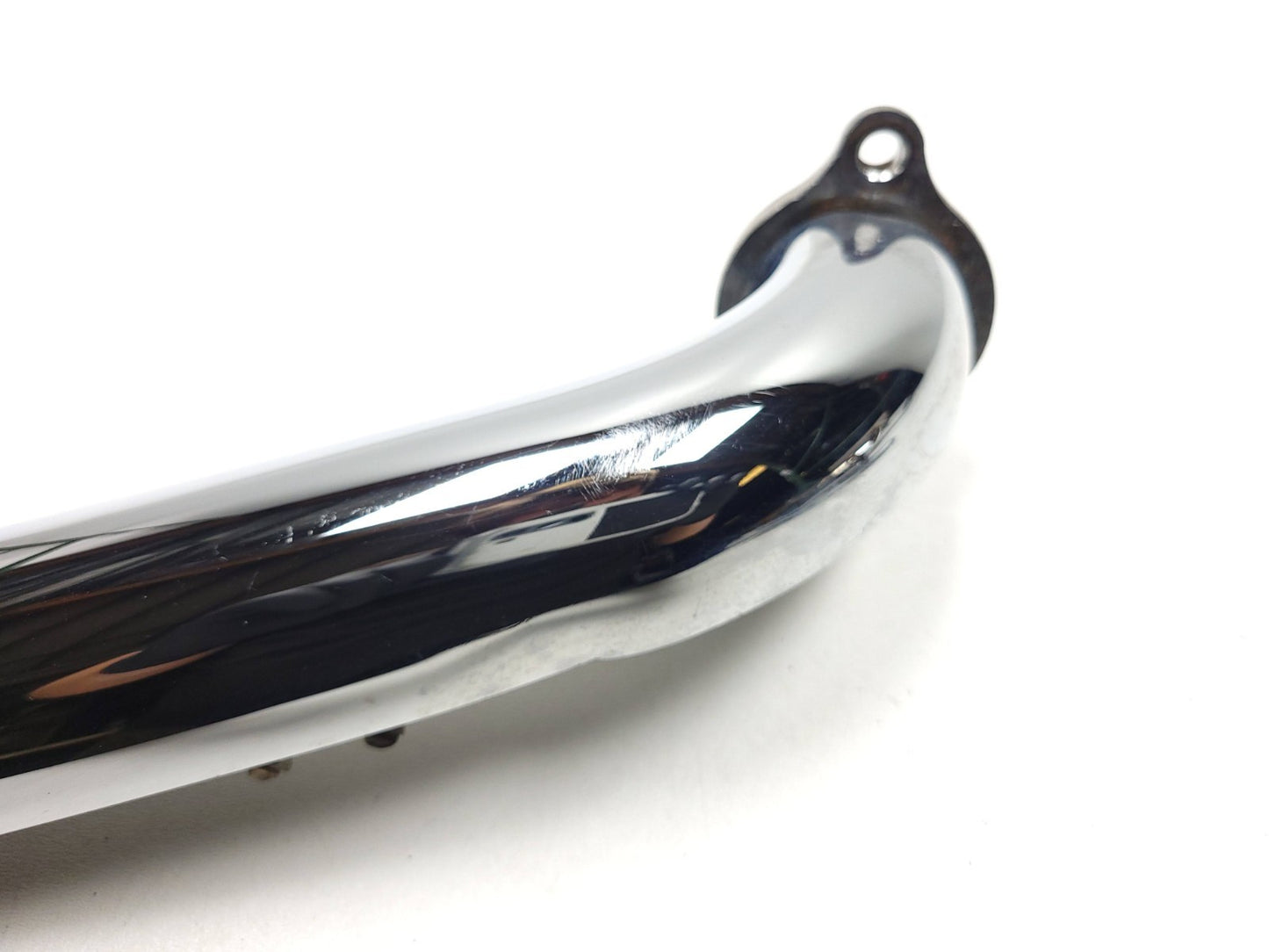 2007 Yamaha Xvs1300 V-star Exhaust Pipe Assy 3 Pcs OEM