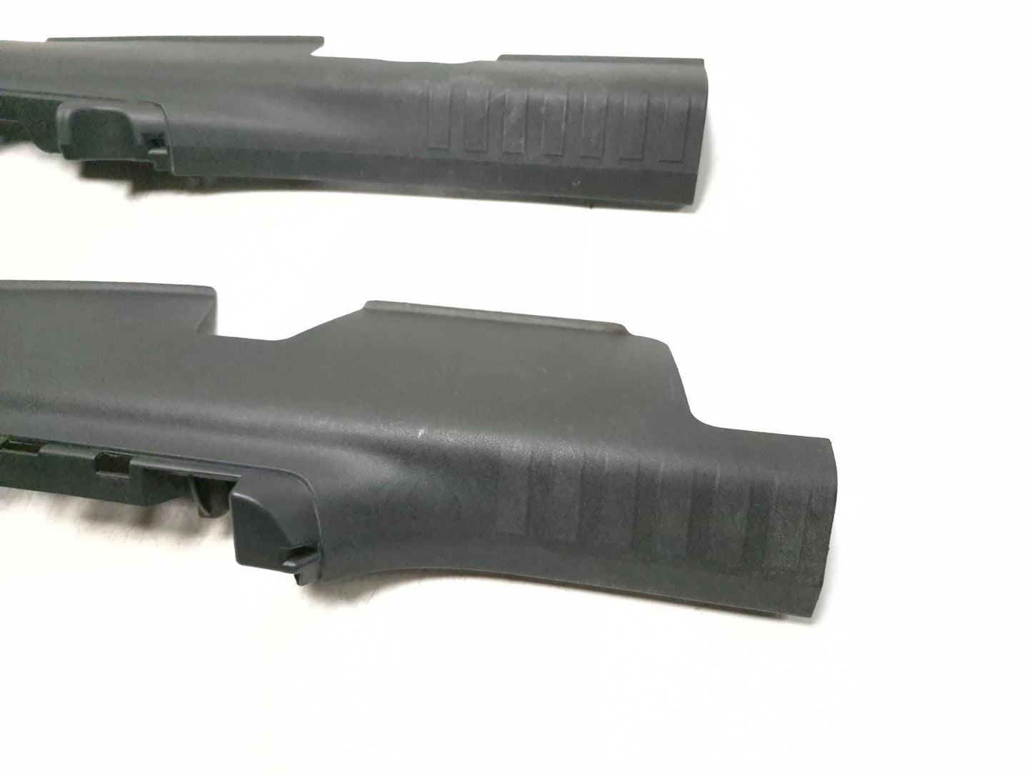 2010 Dodge Caliber Sxt Scuff Plate Trim Panel Left & Right Pair OEM