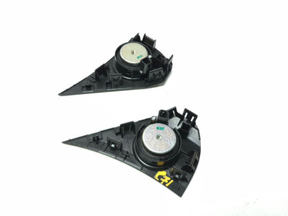 2012 Honda Cr-z Door Speaker & Tweeter 6pcs OEM