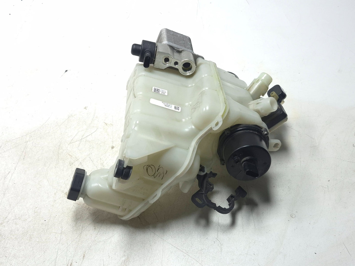 2019 Tesla Model 3 Coolant Expansion Tank Reservoir OEM