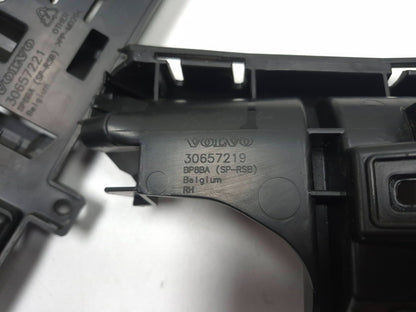 2012 Volvo C30 Rear Bumper Support Bracket 5pcs OEM