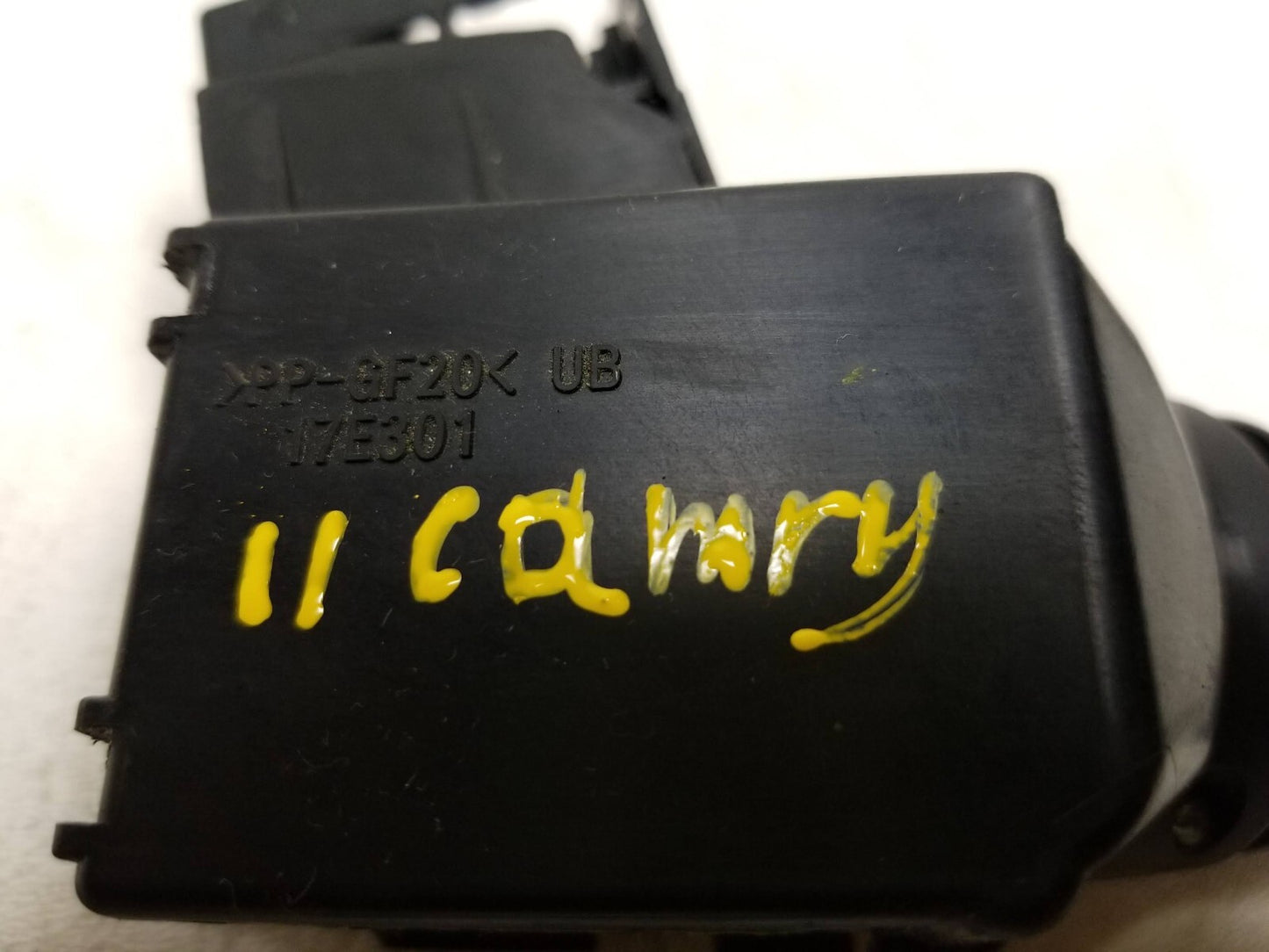 2007 - 2011 Toyota Camry Steering Column Wiper Control Switch OEM