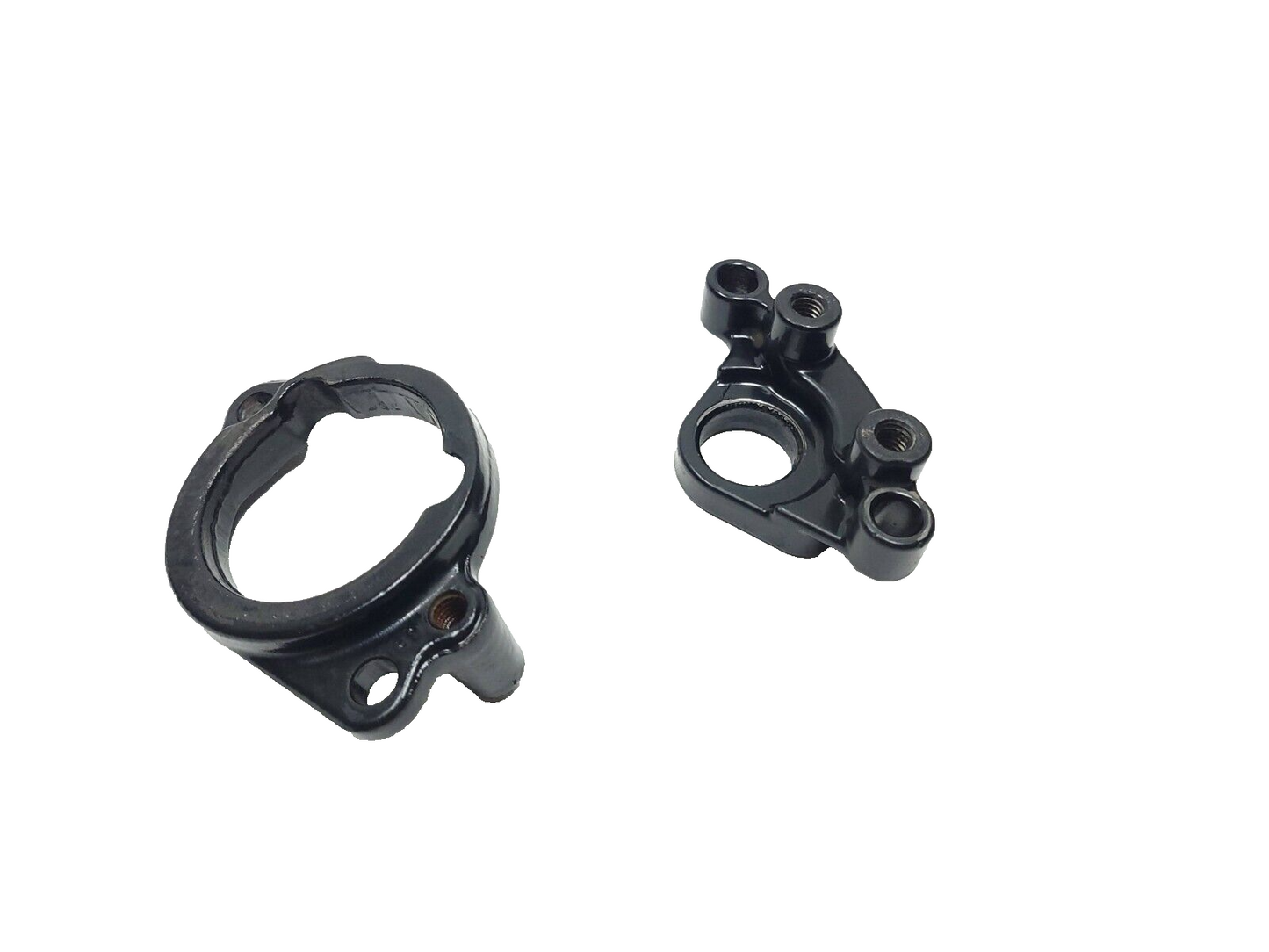 10-20 Harley-davidson Forty Eight Xl1200 Rear Swingarm Pivot Bolt Mount 2pcs OEM